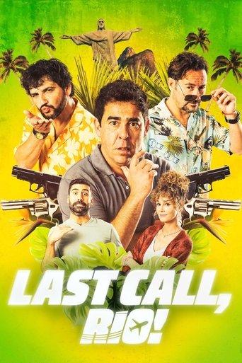 Last Call, Rio! film afişi