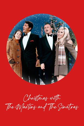 Christmas with The Martins and The Sinatras film afişi