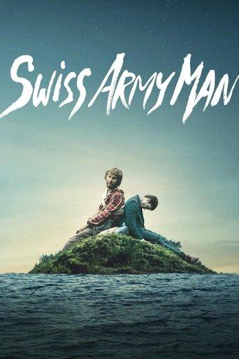 Swiss Army Man film afişi