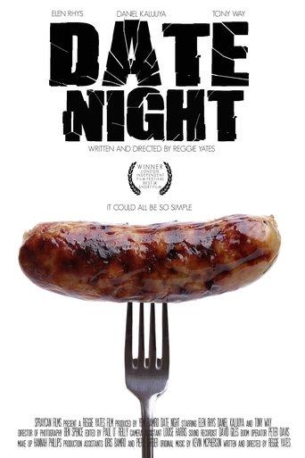 Date Night film afişi