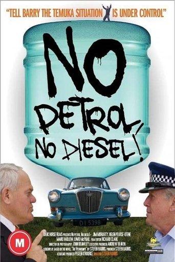 No Petrol, No Diesel film afişi
