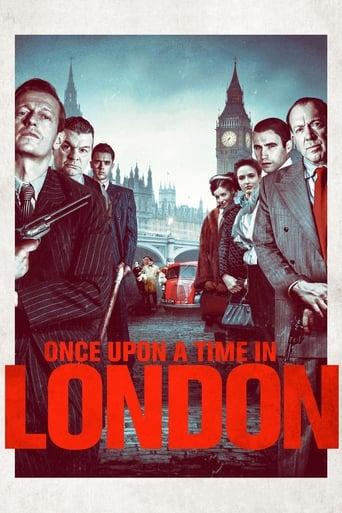 Once Upon a Time in London film afişi