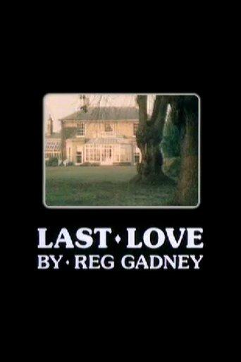Last Love film afişi