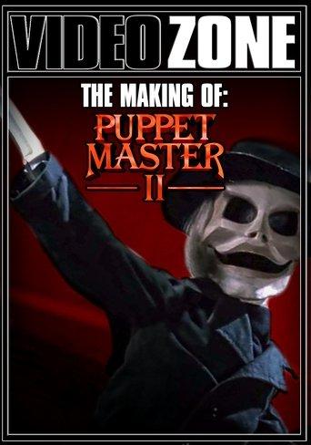 Videozone: The Making of "Puppet Master II" film afişi