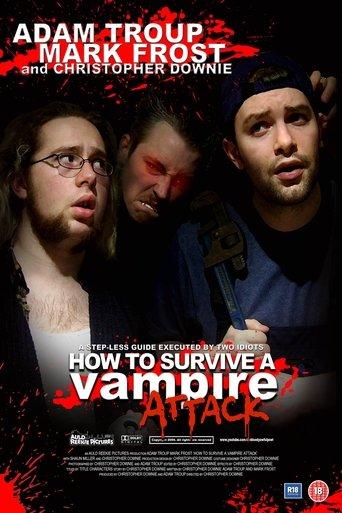 How To Survive A Vampire Attack film afişi