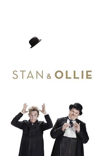 Stan & Ollie film afişi