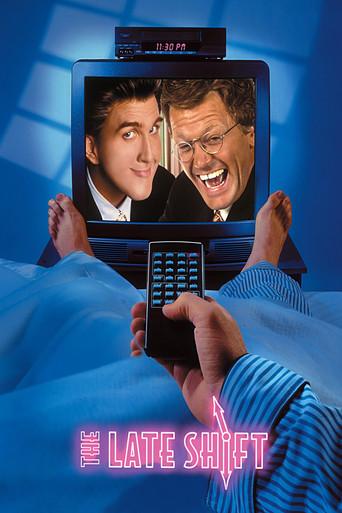 The Late Shift film afişi
