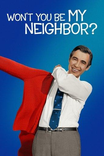 Won't You Be My Neighbor? film afişi