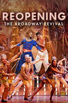 Reopening: The Broadway Revival film afişi