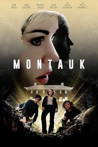 Montauk film afişi