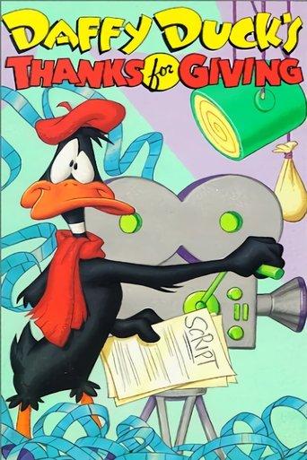 Daffy Duck's Thanks-for-Giving Special film afişi