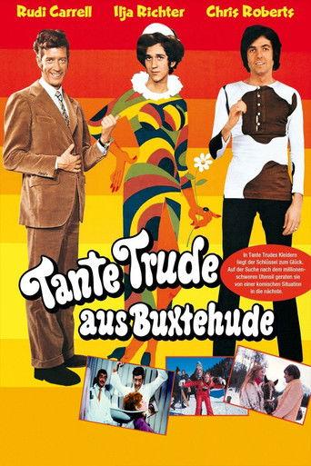 Tante Trude aus Buxtehude film afişi