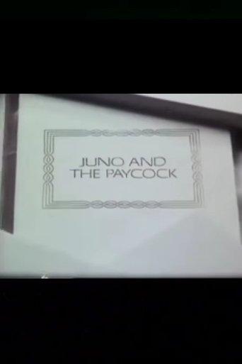 Juno and the Paycock film afişi