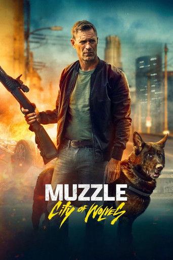 Muzzle: City of Wolves film afişi