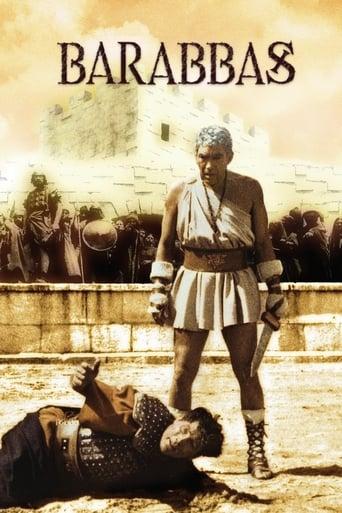 Barabbas film afişi