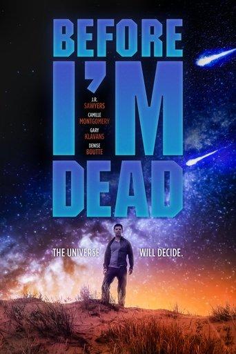 Before I'm Dead film afişi