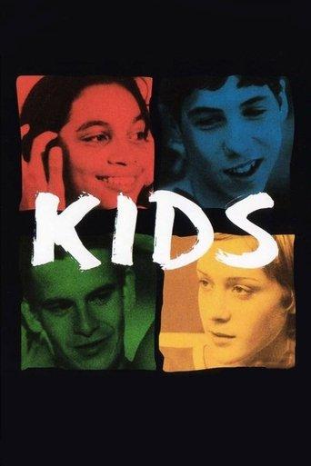 Kids film afişi