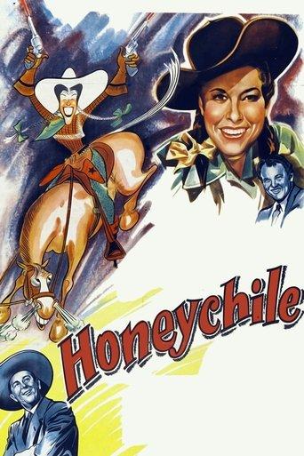 Honeychile film afişi