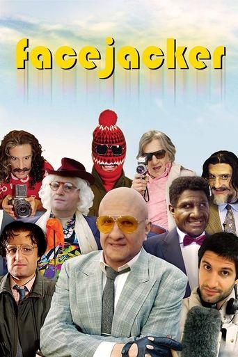 Facejacker dizi afişi