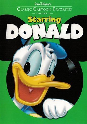 Classic Cartoon Favorites, Vol. 2 - Starring Donald film afişi