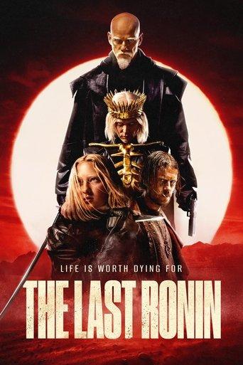 The Last Ronin film afişi