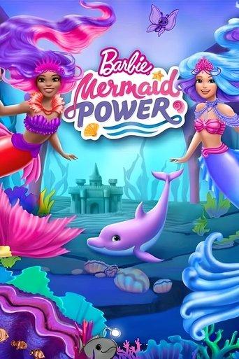 Barbie: Mermaid Power film afişi