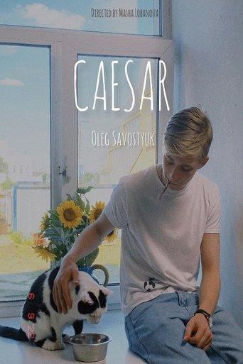 Цезарь film afişi