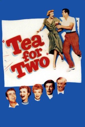Tea for Two film afişi