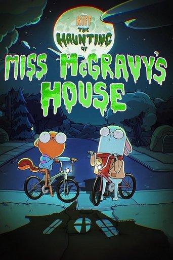 Kiff: The Haunting of Miss McGravy's House film afişi