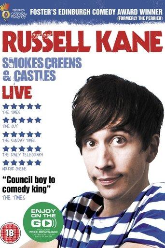 Russell Kane: Smokescreens and Castles Live film afişi