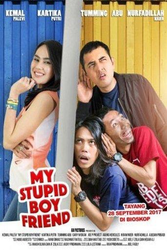 My Stupid Boyfriend film afişi