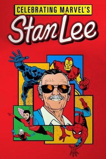 Celebrating Marvel's Stan Lee film afişi