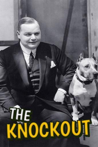 The Knockout film afişi