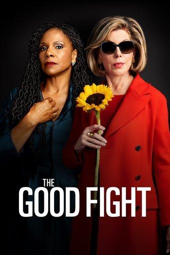 The Good Fight dizi afişi