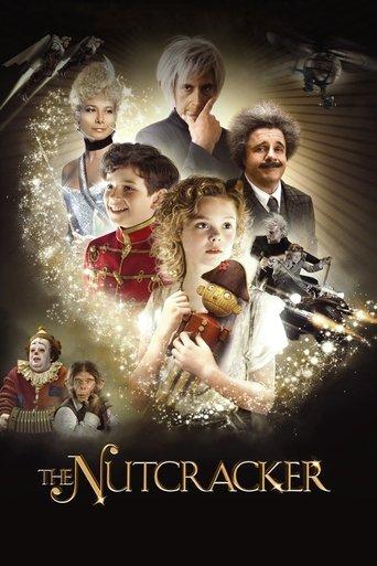 The Nutcracker film afişi