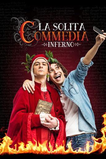 La solita commedia: Inferno film afişi