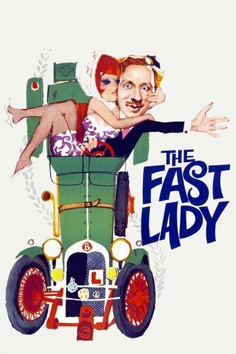 The Fast Lady film afişi