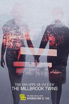 The Disappearance of the Millbrook Twins film afişi