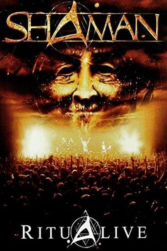 Shaman: RituAlive film afişi
