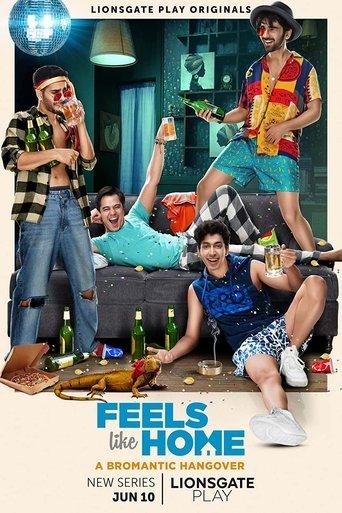 Feels Like Home dizi afişi