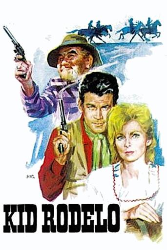 Kid Rodelo film afişi