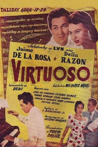 Virtuoso film afişi