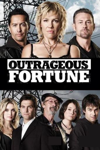 Outrageous Fortune: The Movie film afişi