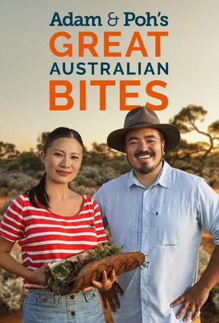 Adam & Poh's Great Australian Bites dizi afişi