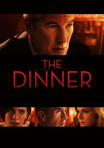 The Dinner film afişi