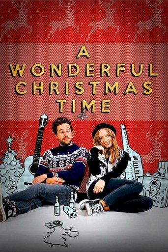 A Wonderful Christmas Time film afişi