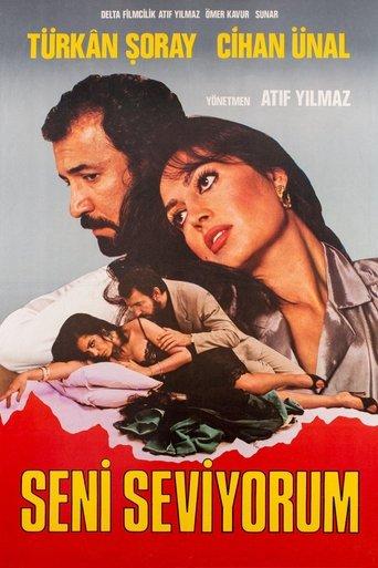 I Love You film afişi