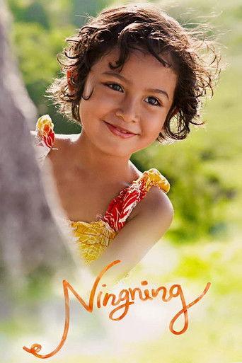 Ningning dizi afişi