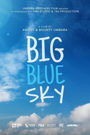Big Blue Sky film afişi