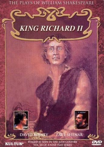 Richard II film afişi